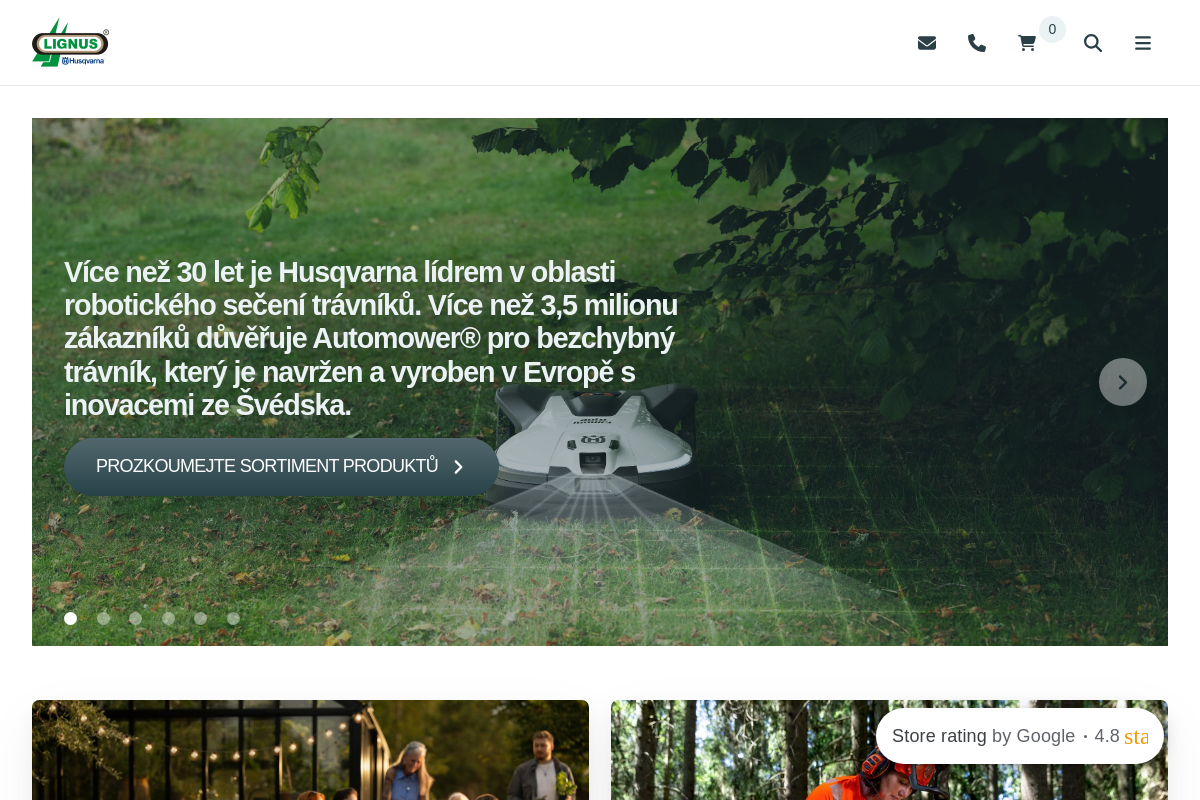 Husqvarna - Lignus FM