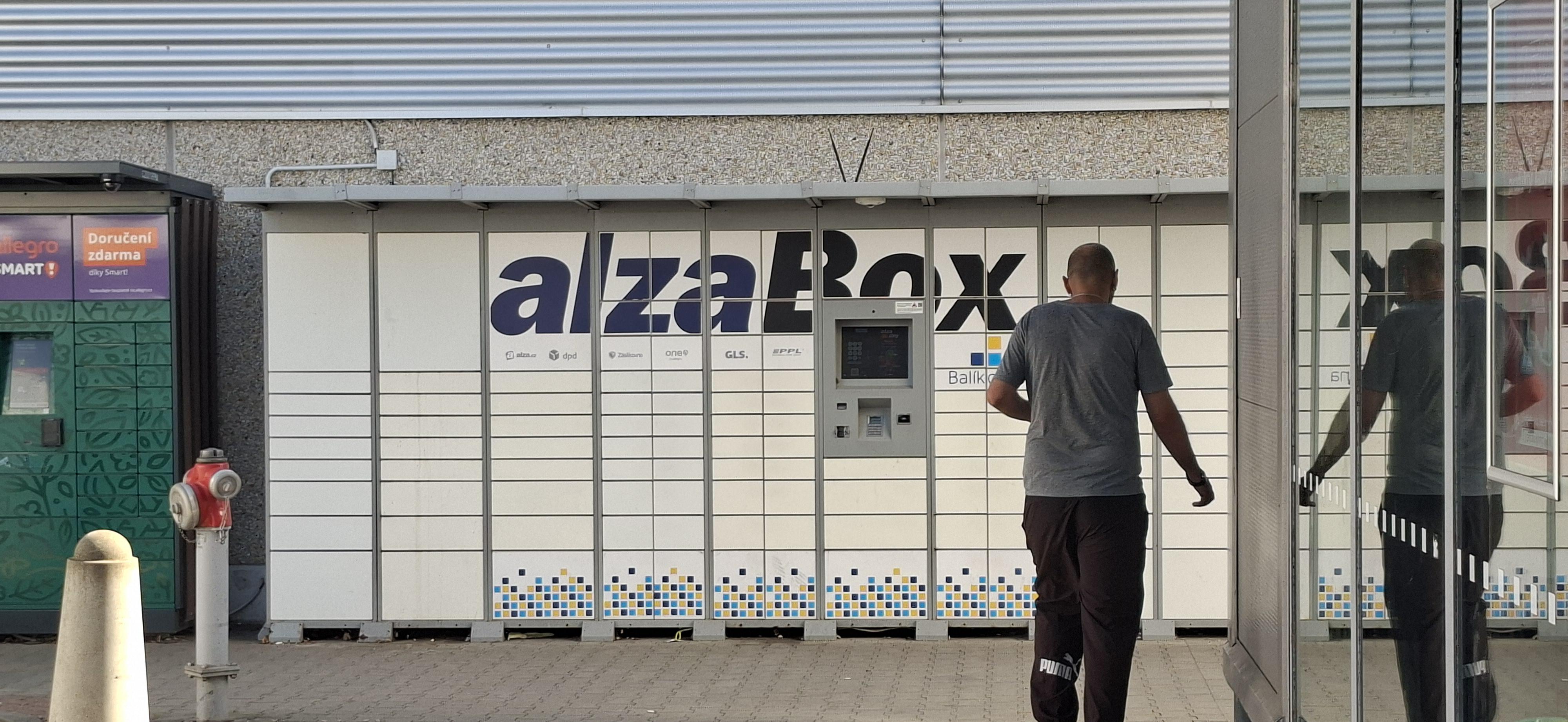AlzaBox foto 1