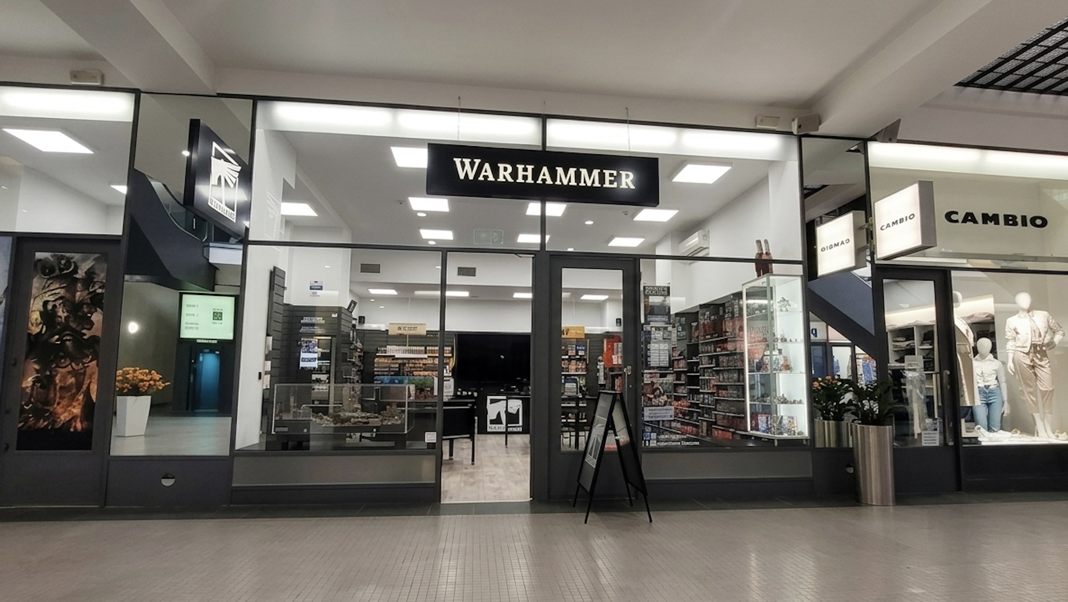 Warhammer Prague