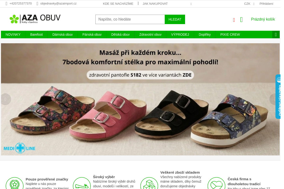Azaobuv.cz