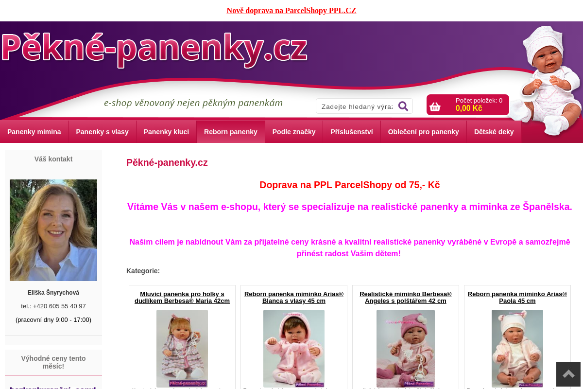 Pekne-panenky.cz