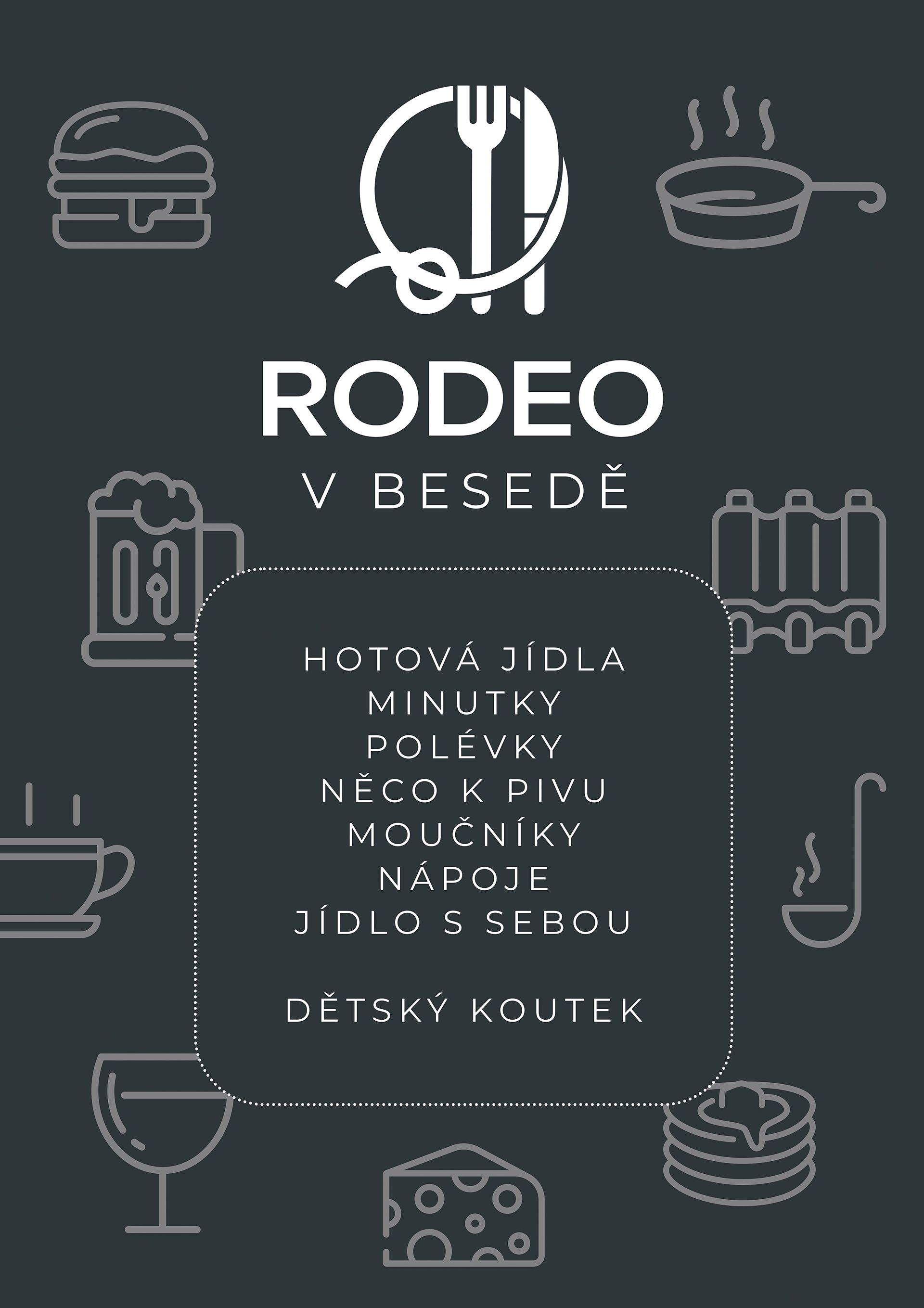 RODEO v Besedě foto 1