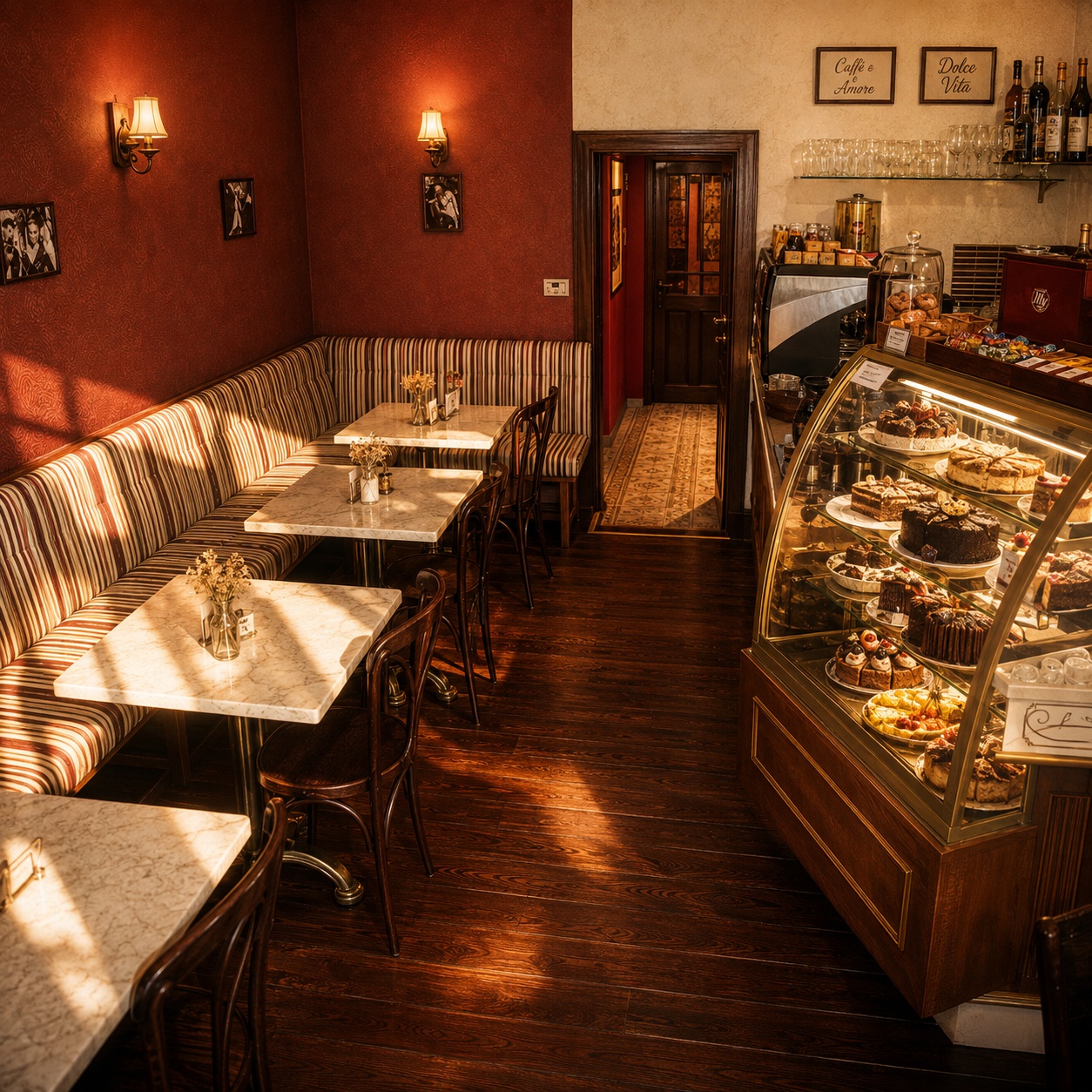 Café La Dolce Vita foto 6