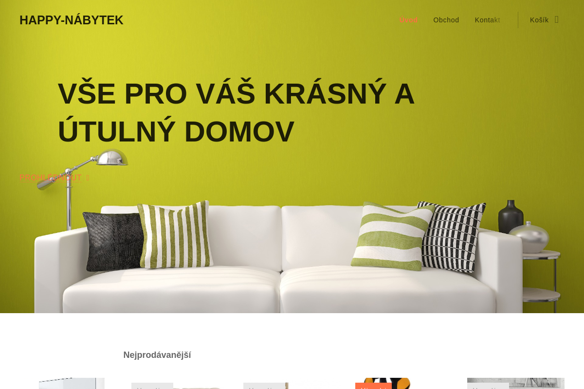 Happy-nabytek.cz
