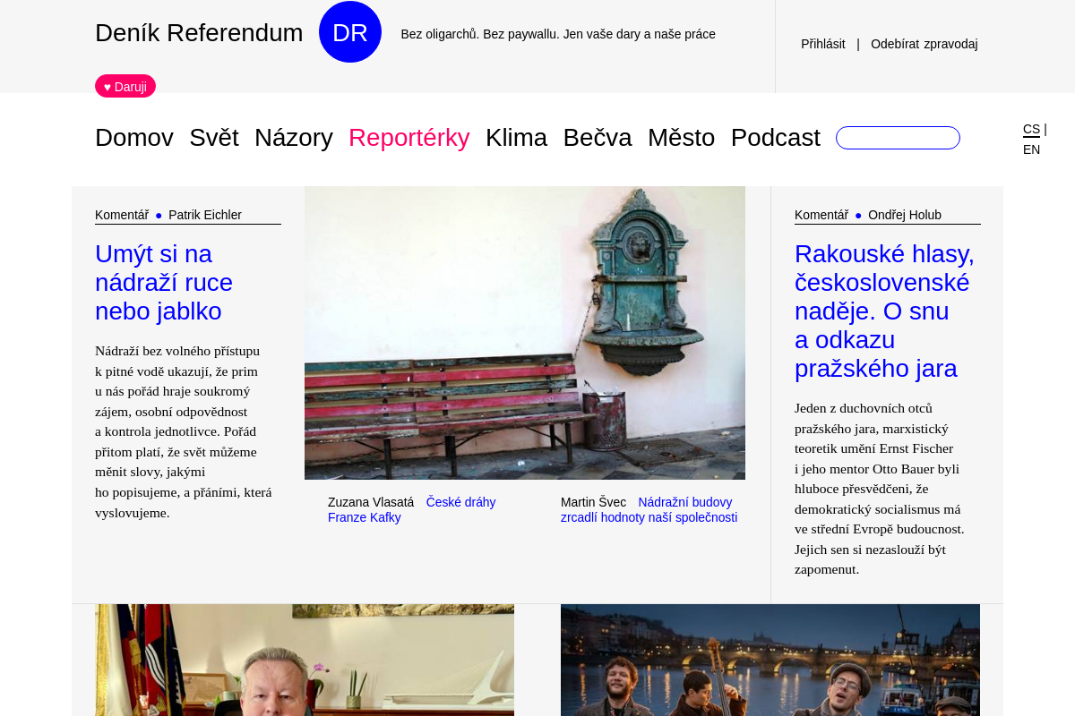 Vydavatelství Referendum, s.r.o.