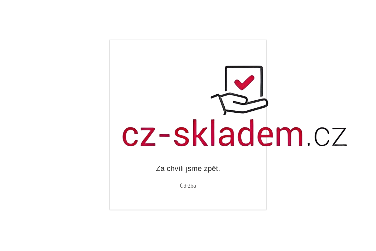 CZ-skladem