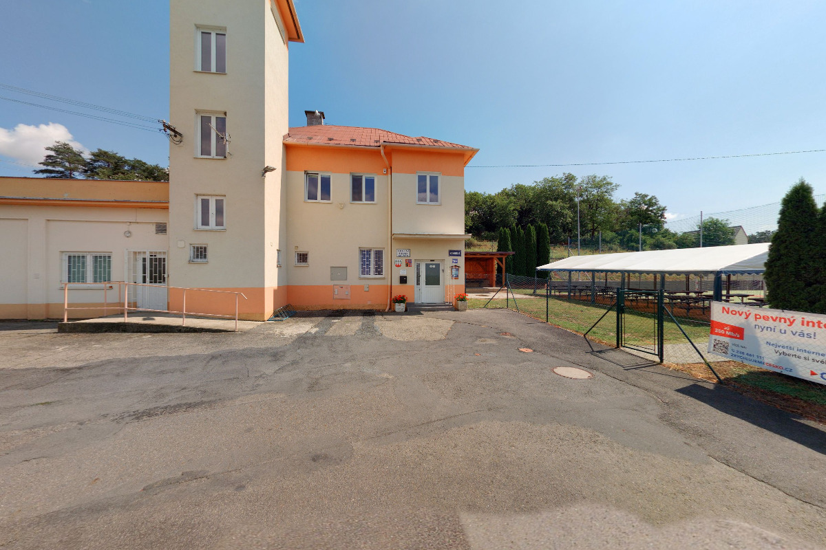 Krčmaň - obecní úřad