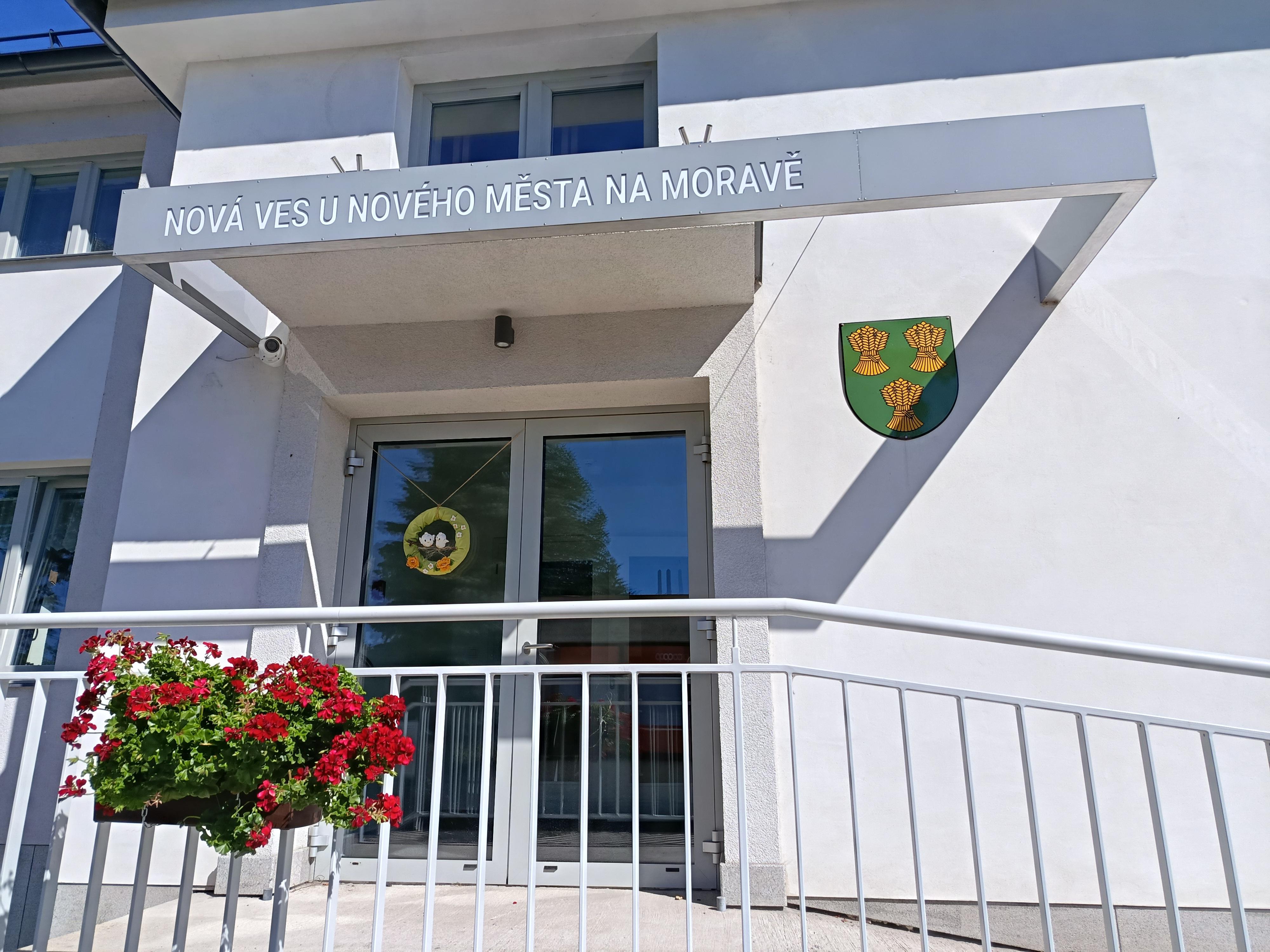 Místní knihovna Nová Ves u Nového Města na Moravě