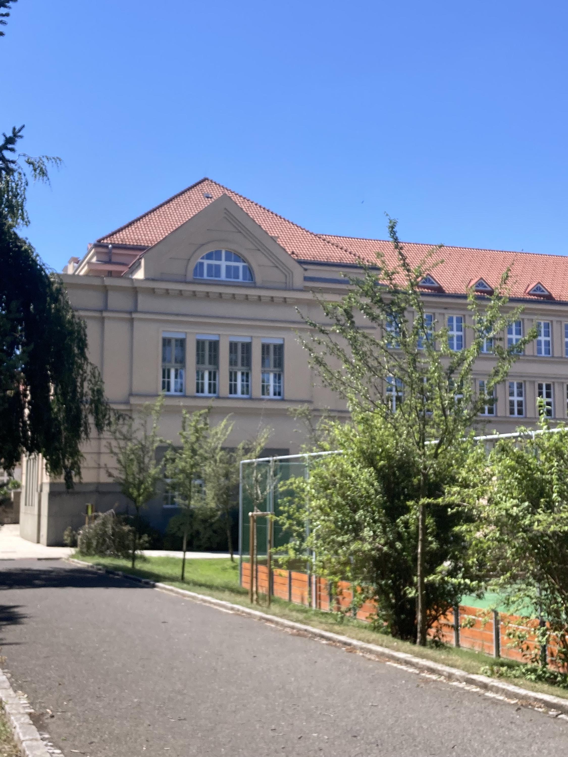 Masarykova střední škola zemědělská foto 3