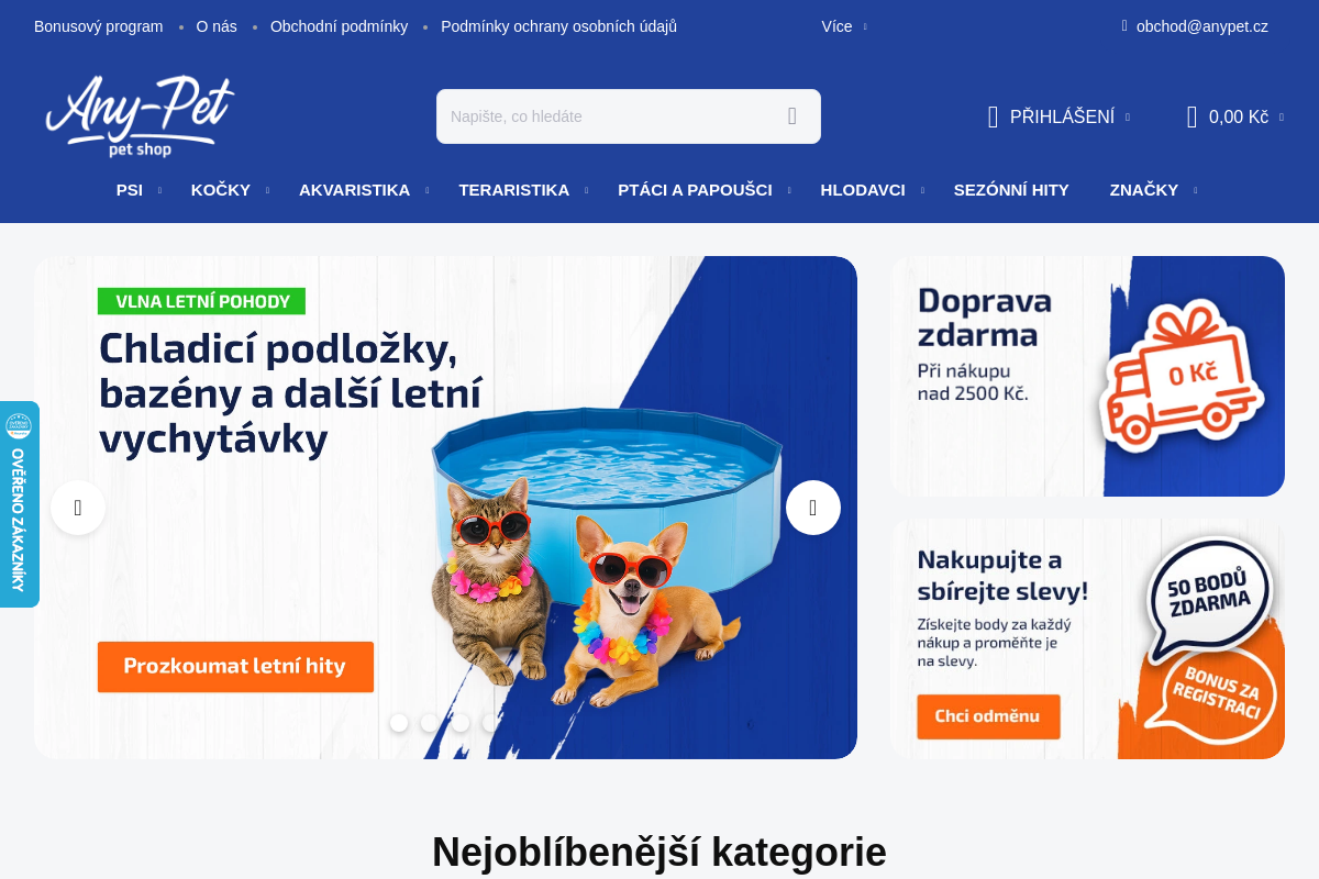 Anypet.cz