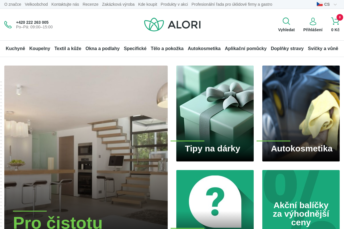 Alori.cz