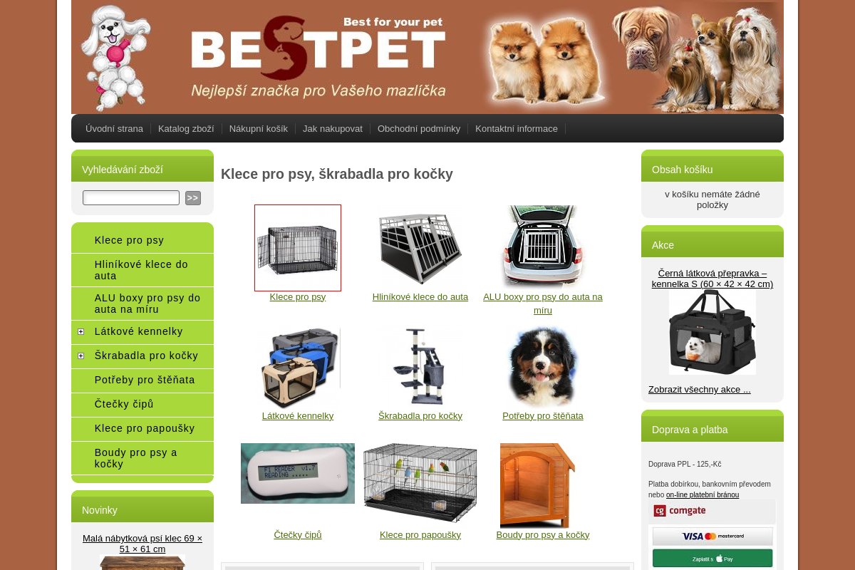 Bestpet.cz
