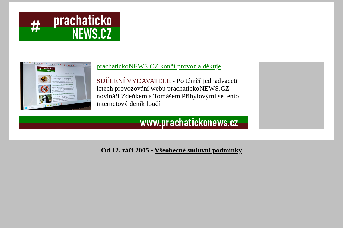 prachatickoNEWS.CZ