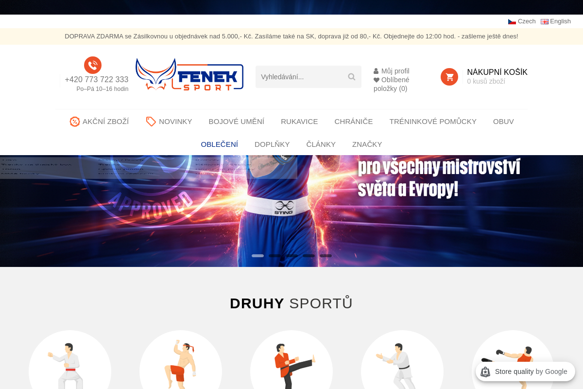 Fenek Sport