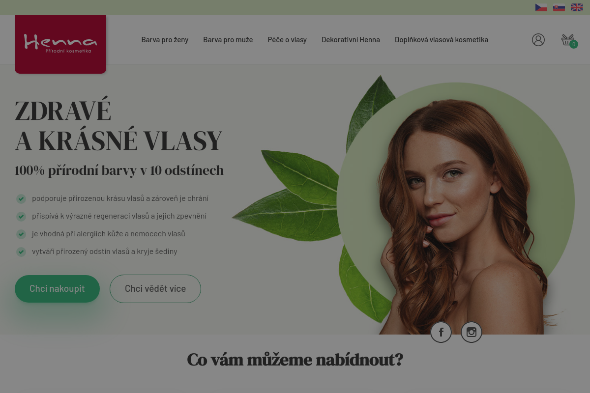 Kosmetikahenna.cz