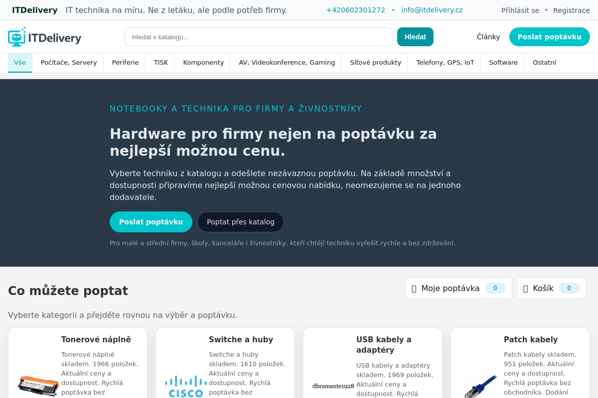 ITDelivery.cz