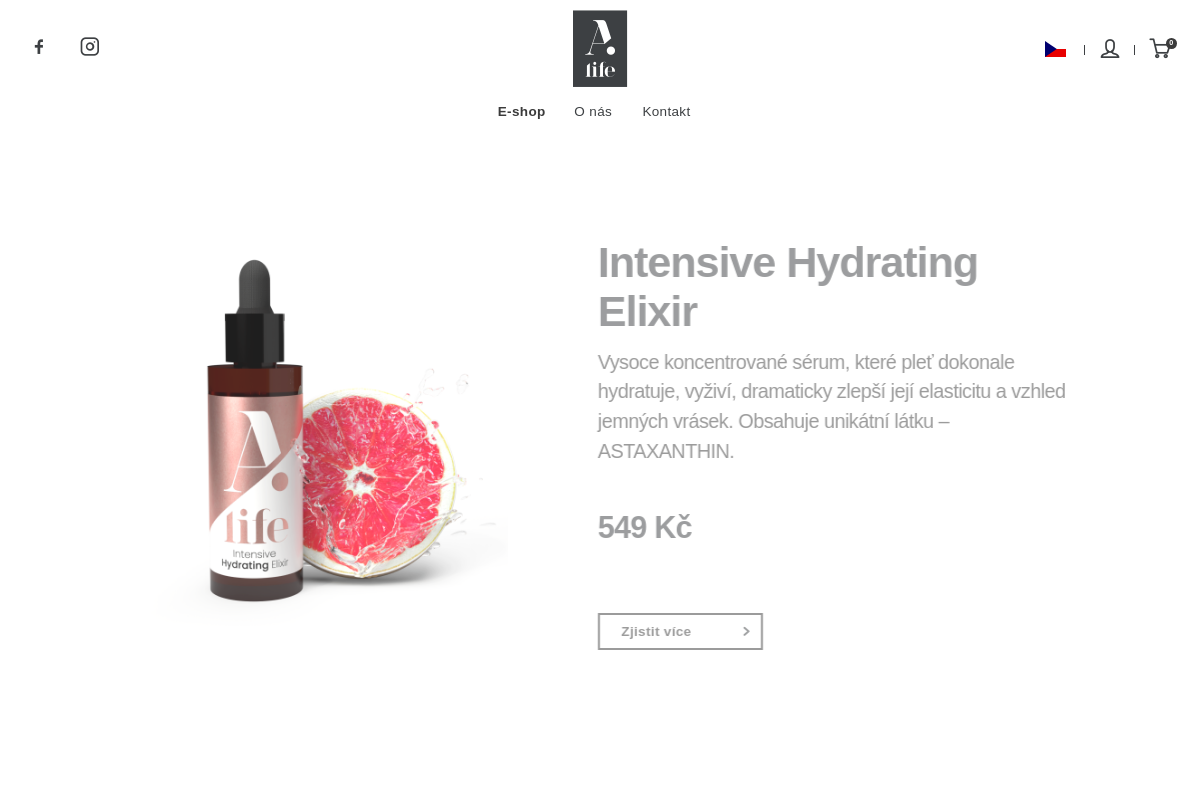 Alife beauty and nutrition s.r.o.