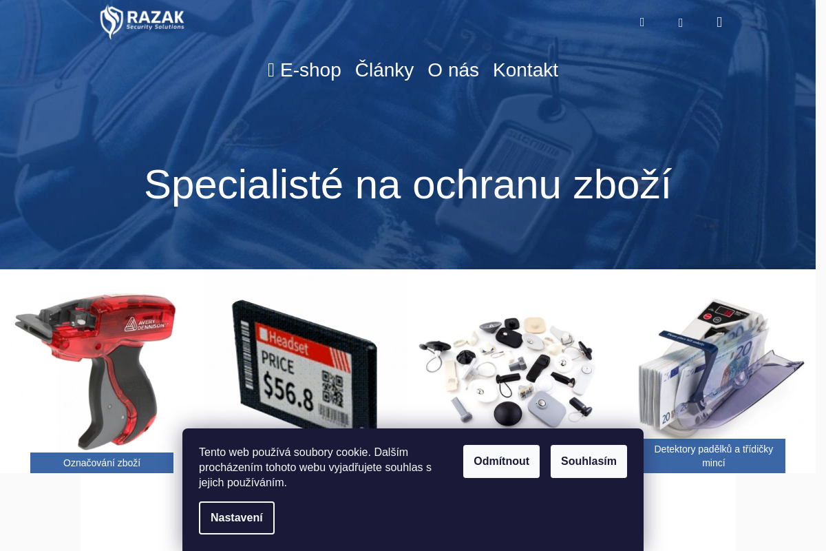 Razak-shop.cz