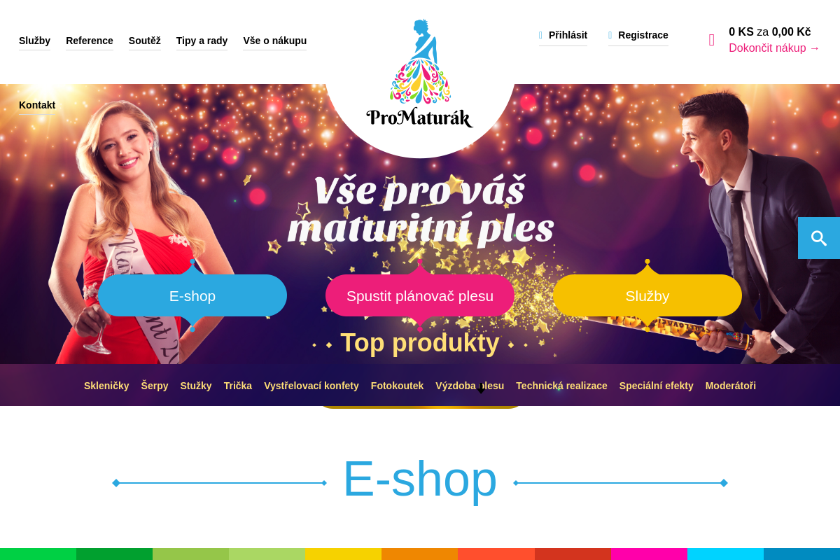 PROmaturak.cz