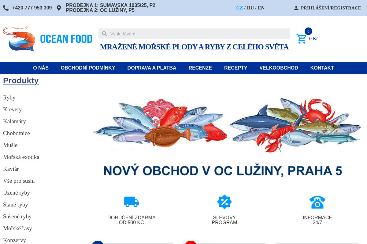 Morskeprodukty.cz