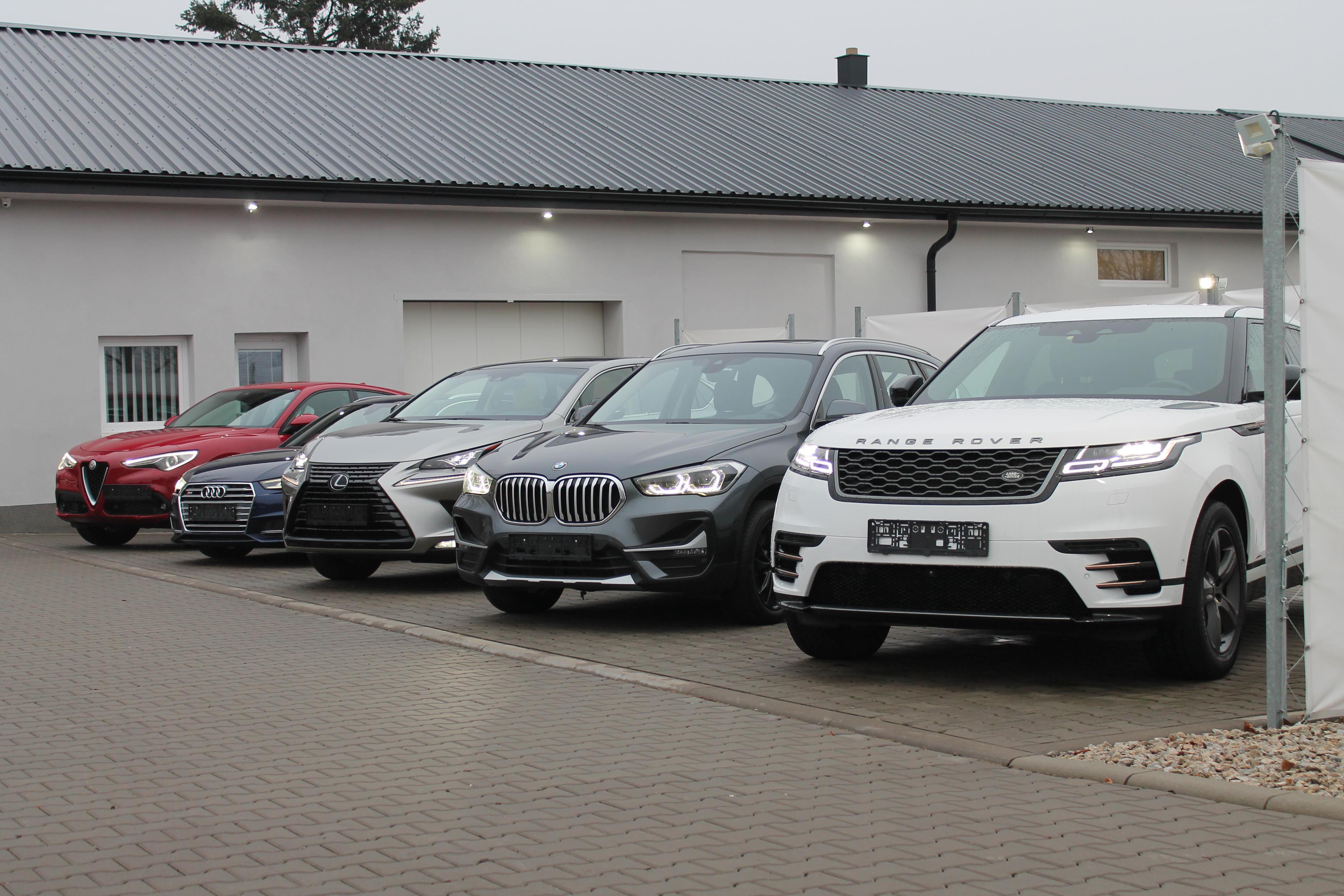 Autopark Litobratřice