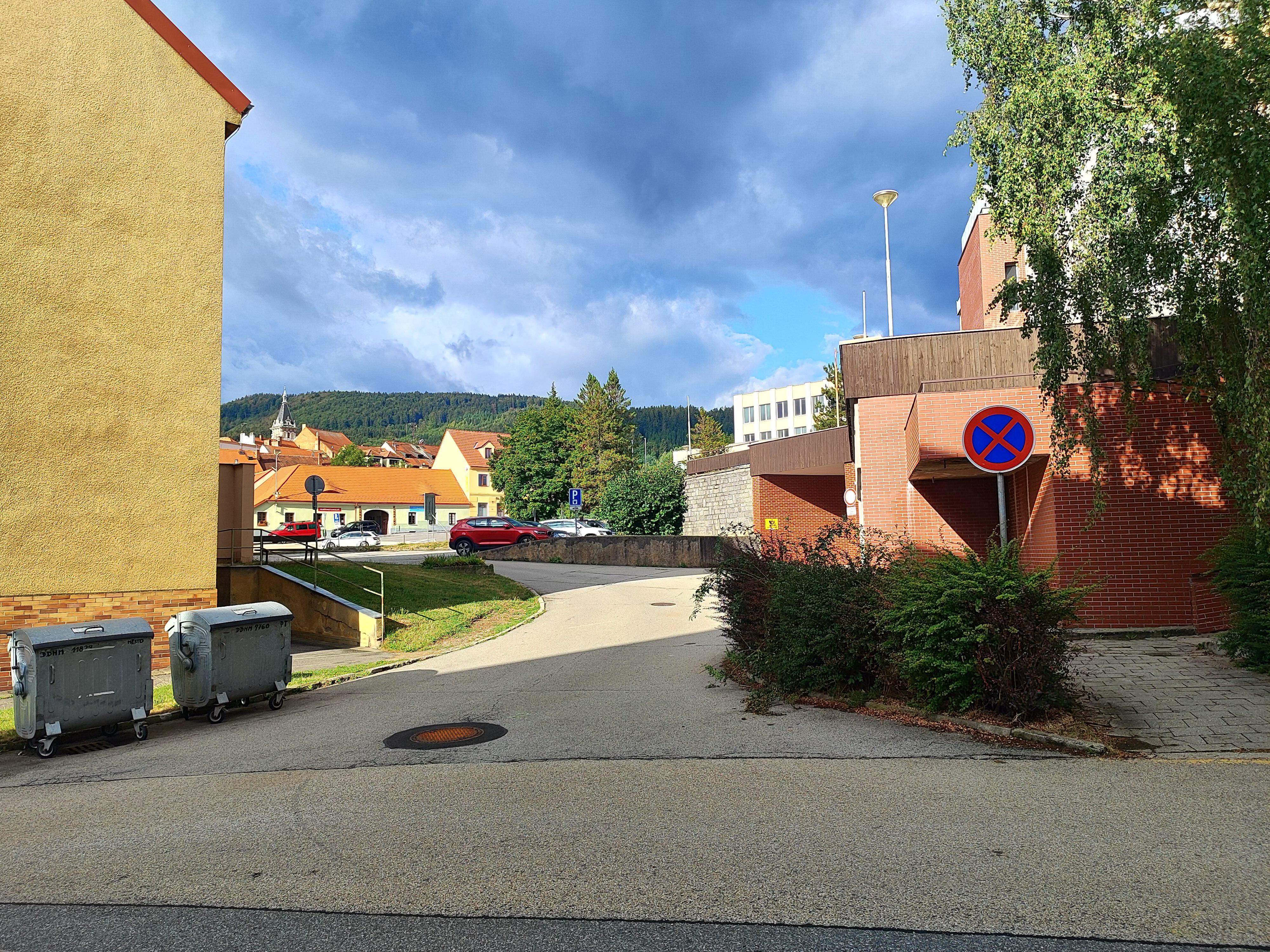 Pošta Prachatice foto 2