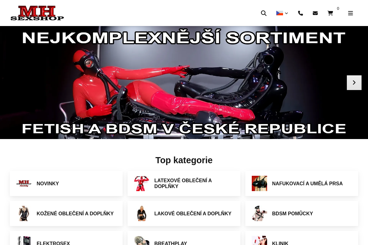 MH Sexshop foto 1
