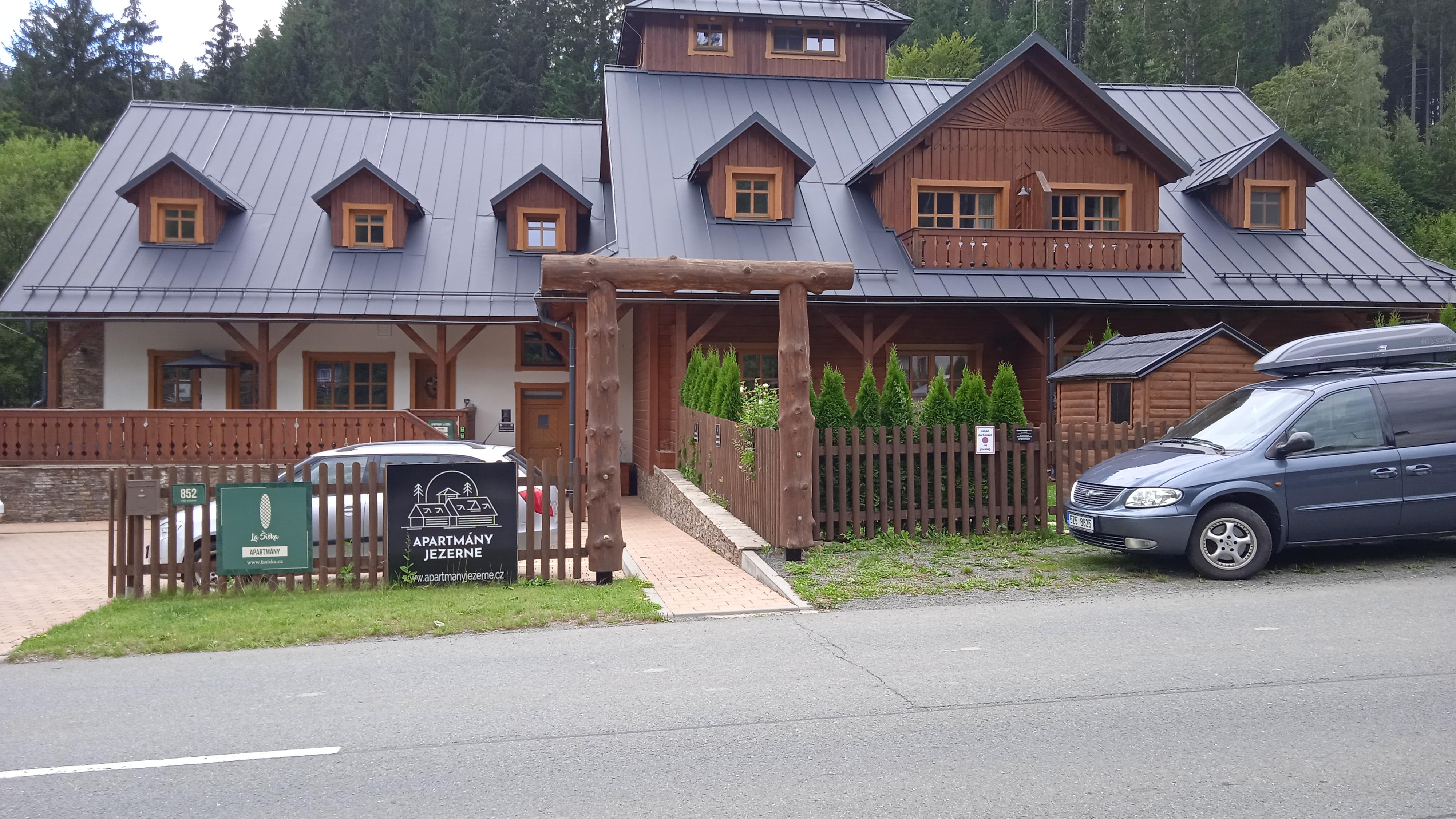 Apartmany Jezerne foto 4