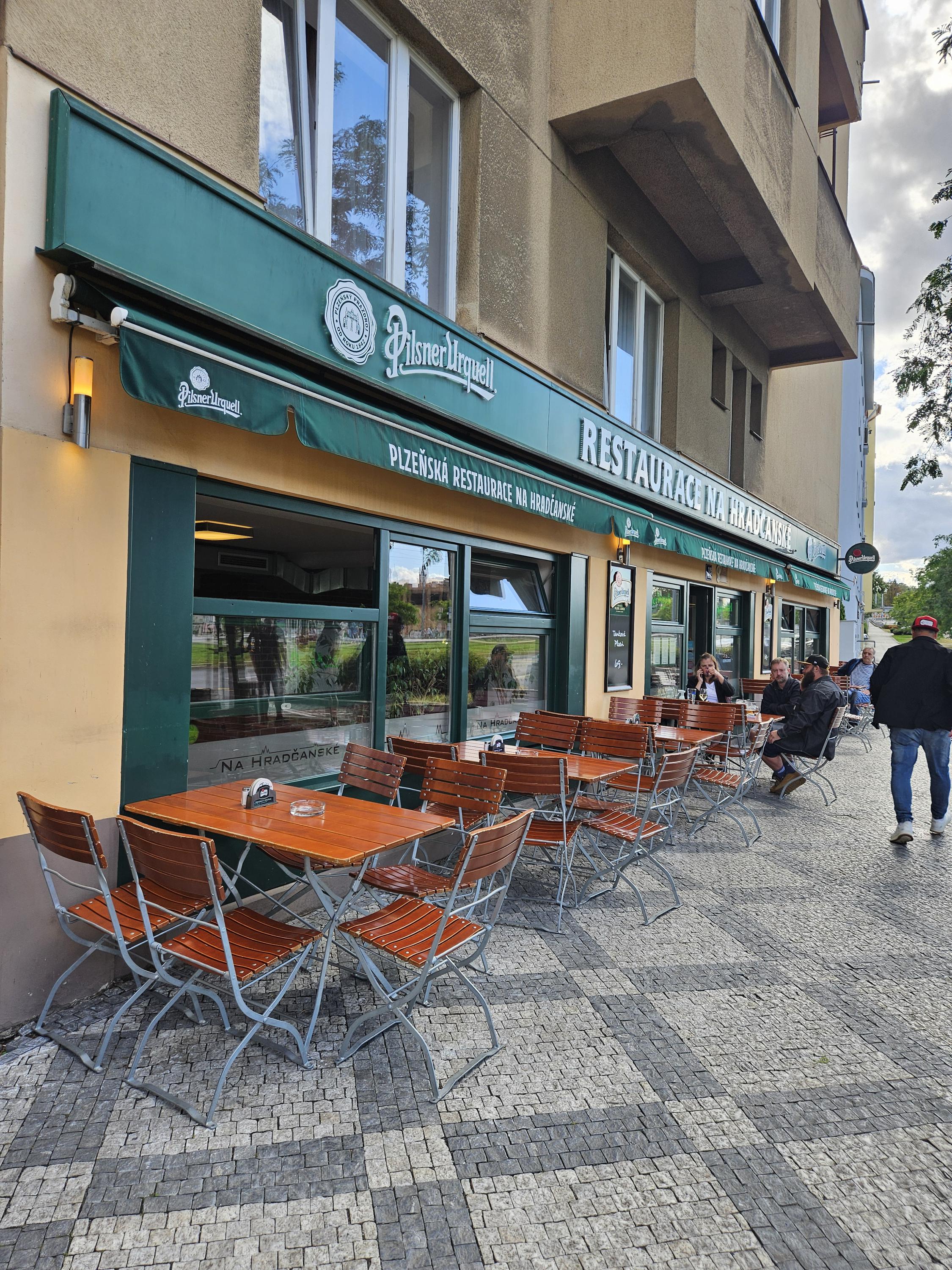 Restaurace Na Hradčanské foto 5
