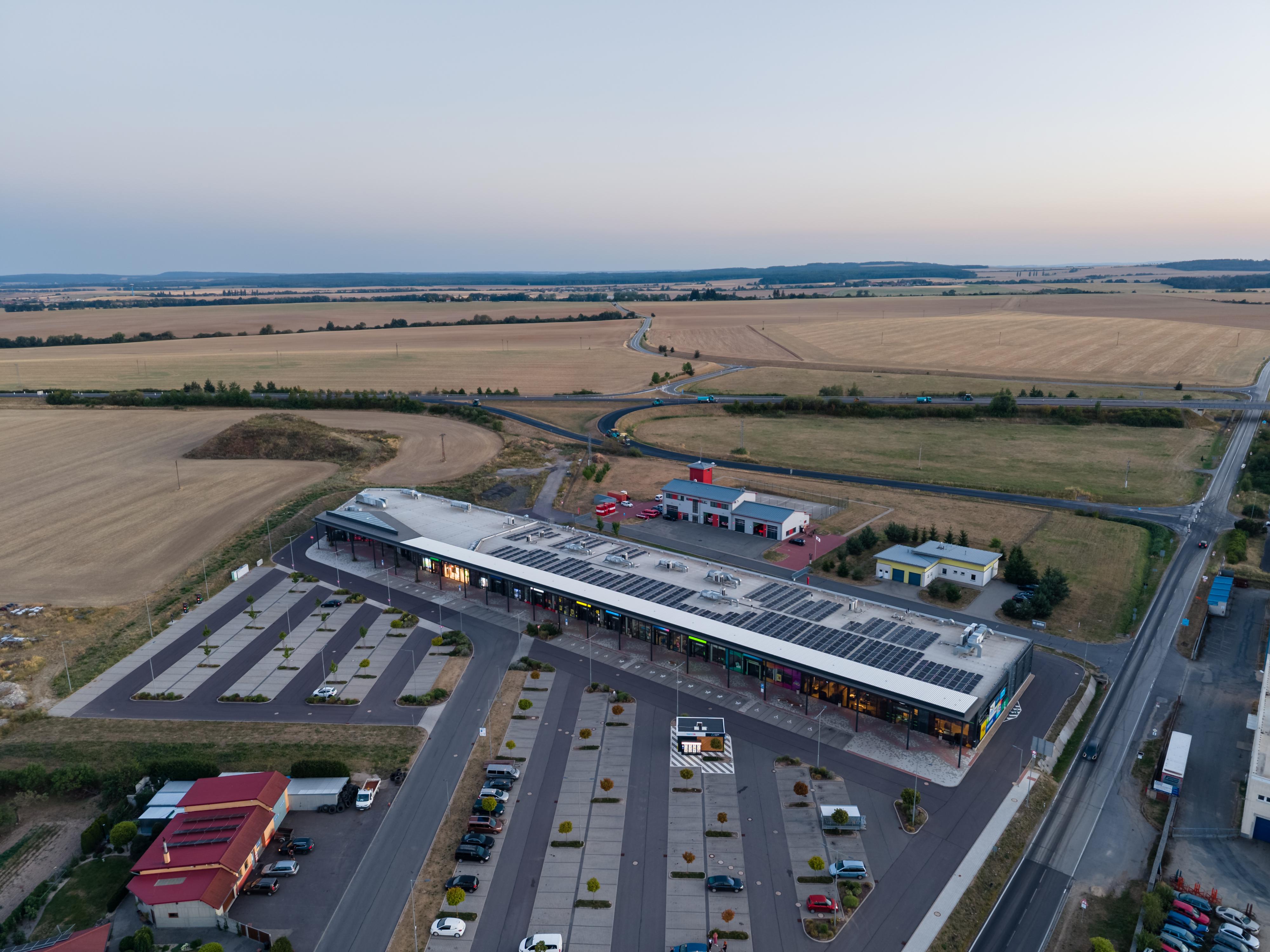 AVENTIN Shopping Moravské Budějovice foto 5