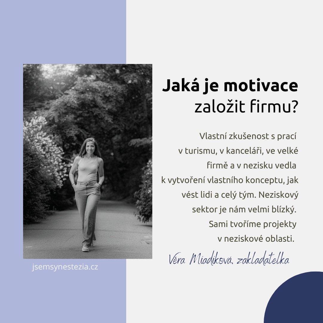 Jsem synestézia, s.r.o. foto 2