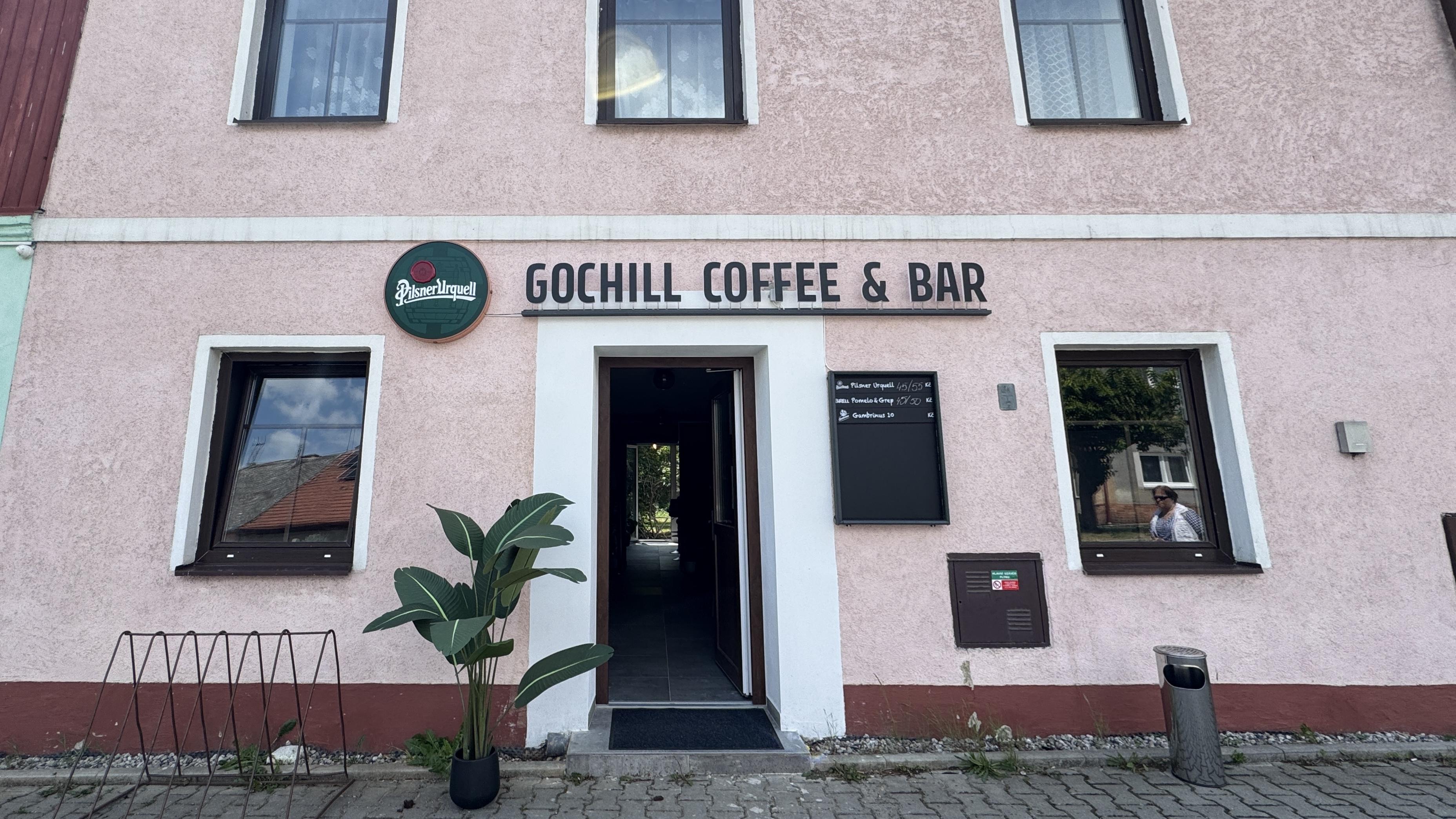 Gochill Coffee & Bar