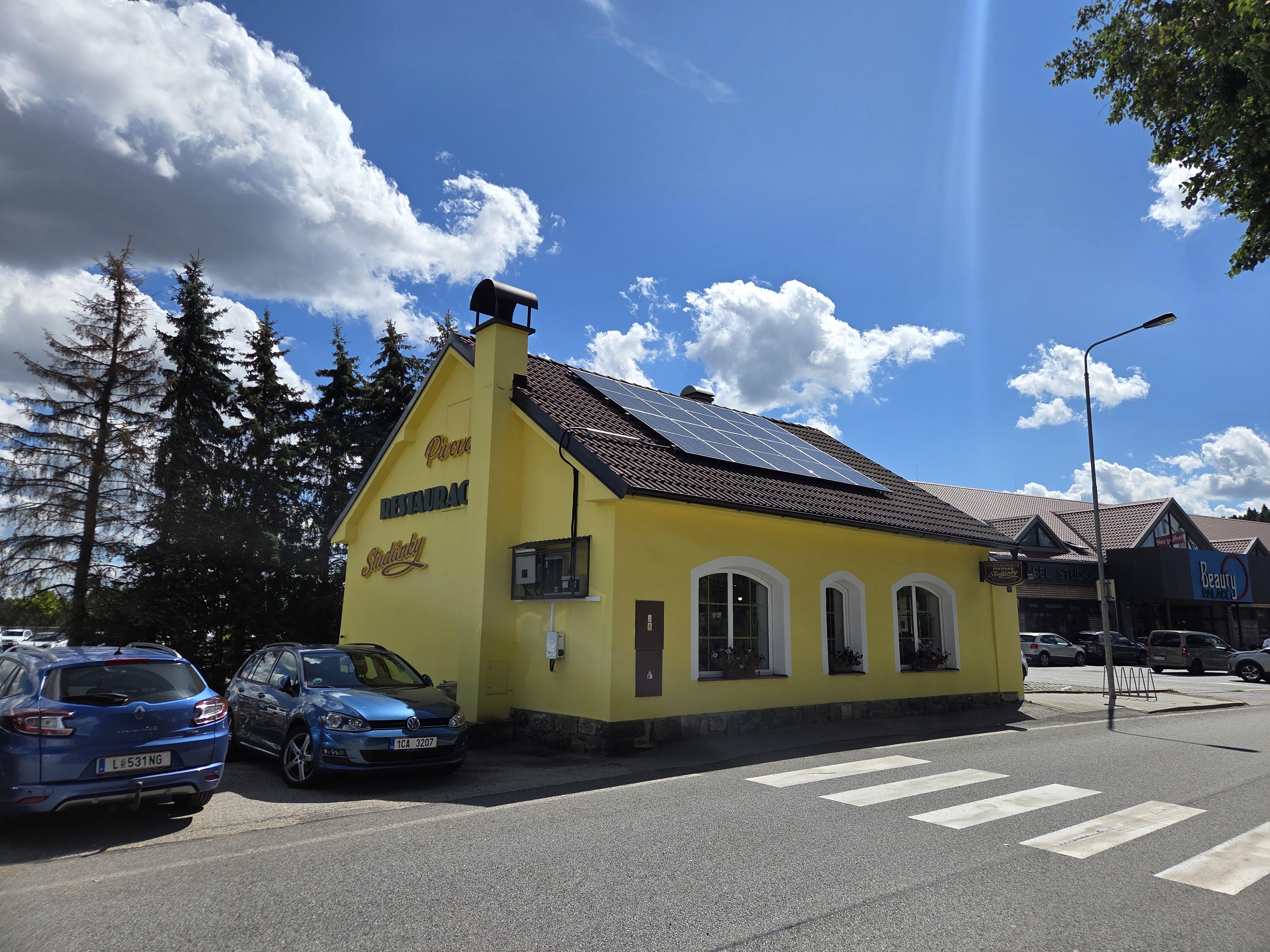 Restaurace Pivovar Studánky foto 2