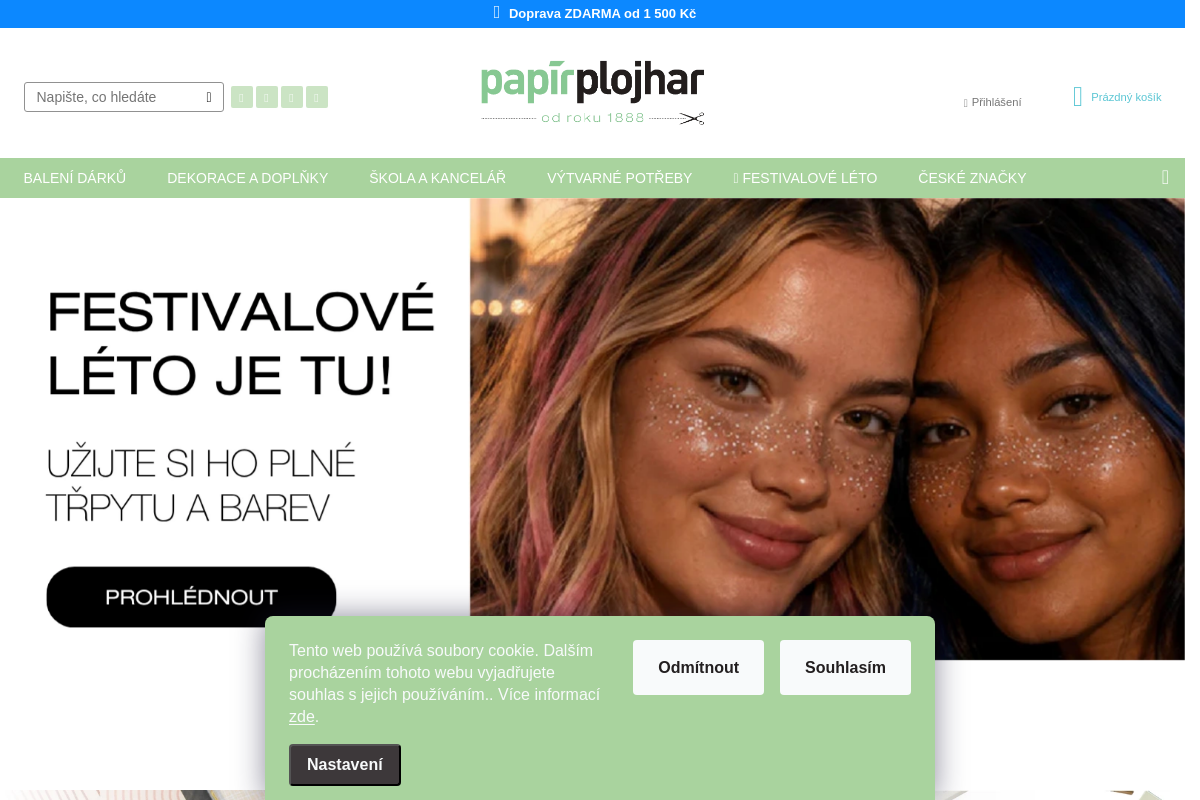 Papirplojhar.cz
