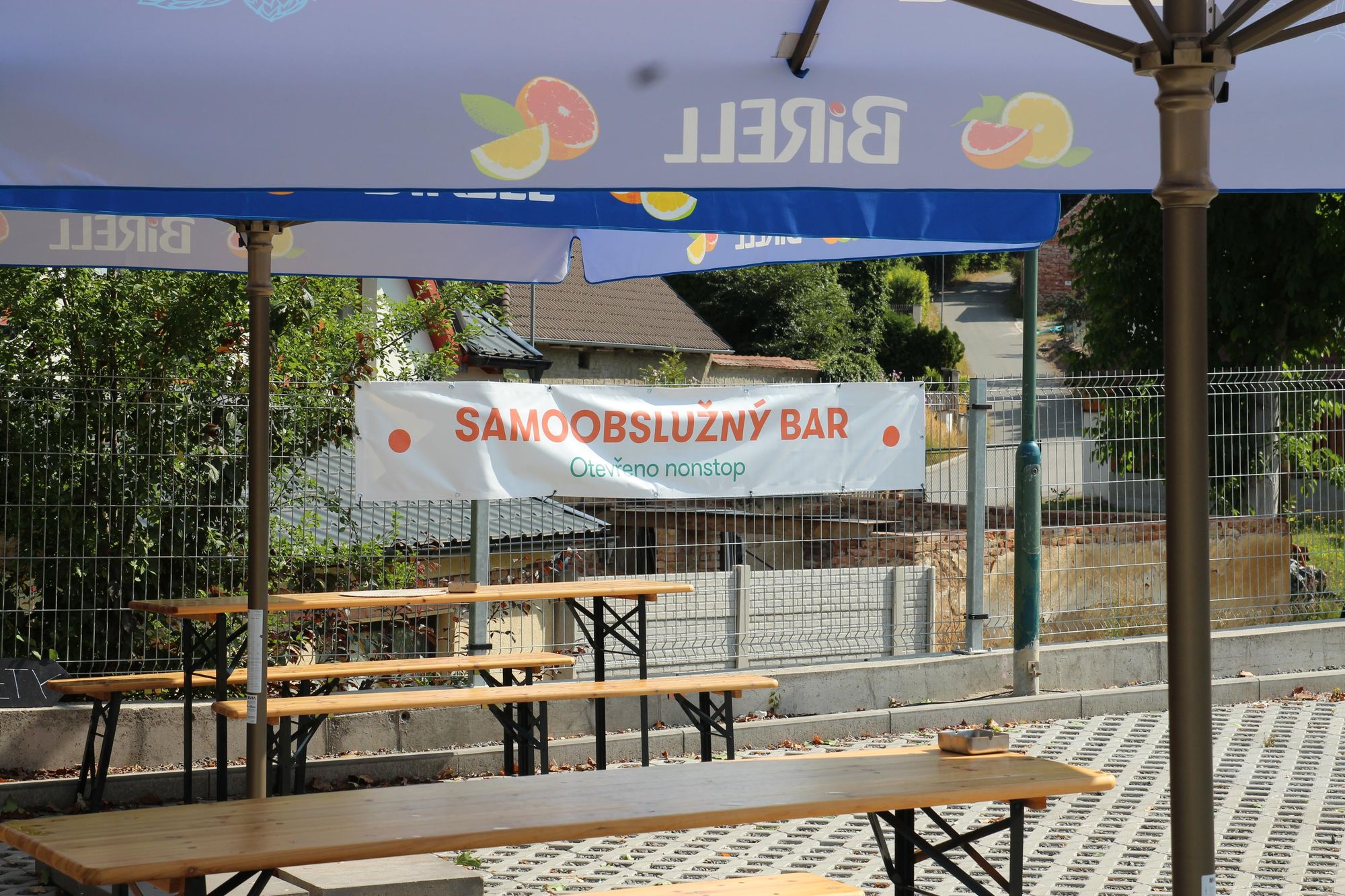 Samoobslužný bar Koloděje nad Lužnicí foto 3