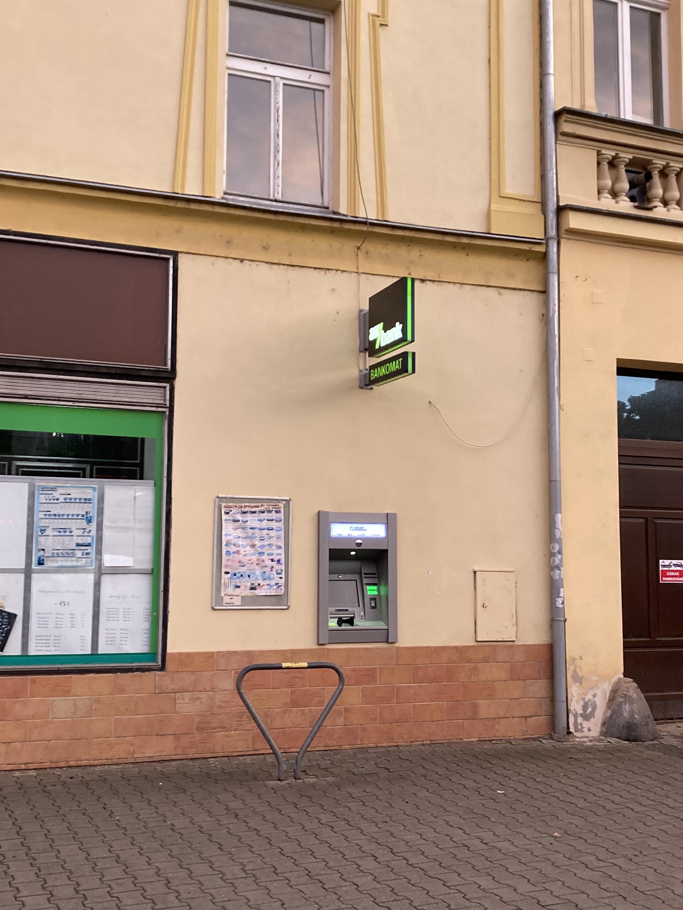 Bankomat Air Bank foto 2