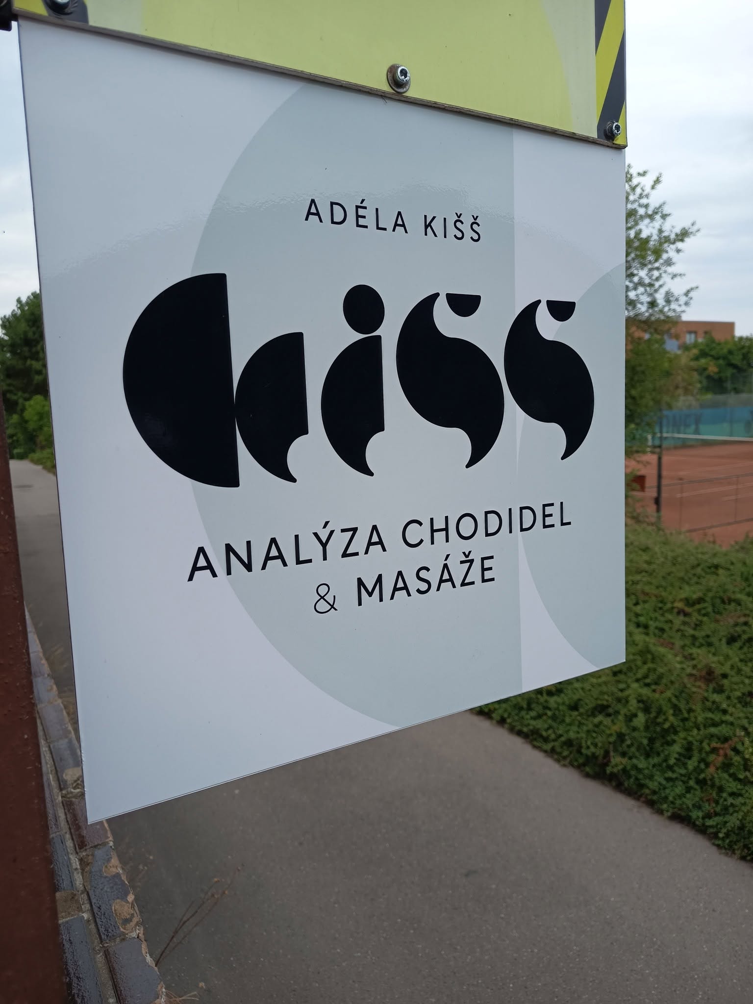 Adéla Kišš - masáže foto 3