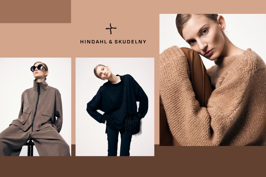 Objevte módu Hindahl & Skudelny