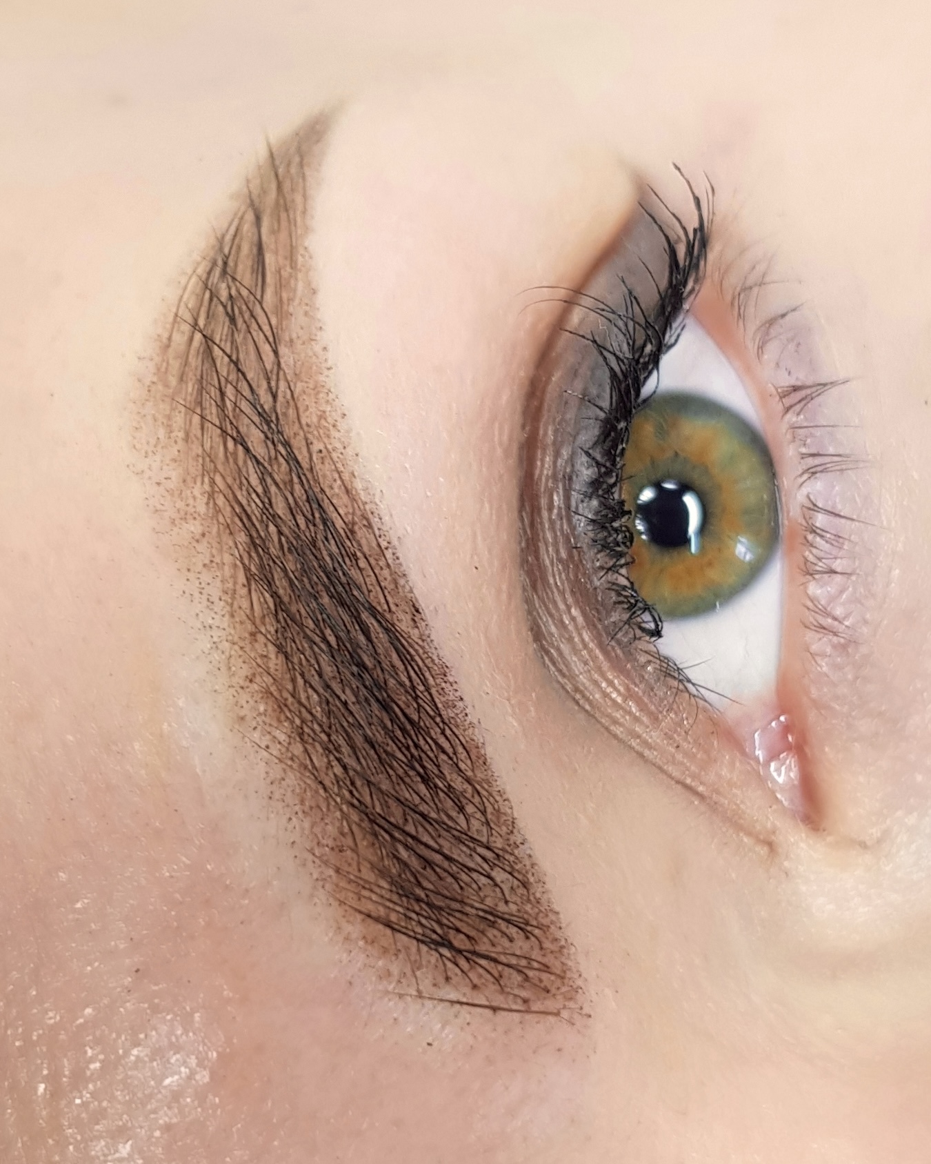 Permanentní make-up obočí