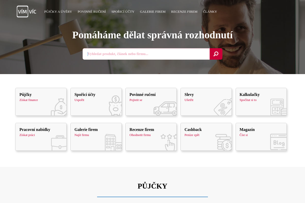 VímVíc.cz