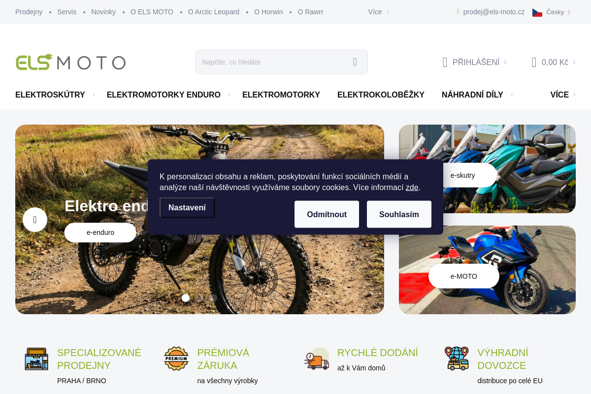 ELS MOTO