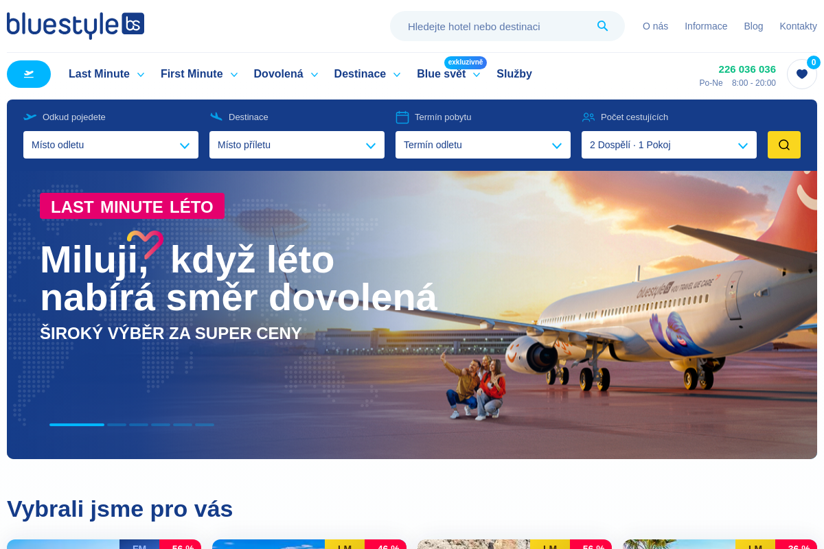 TravelPortal.cz