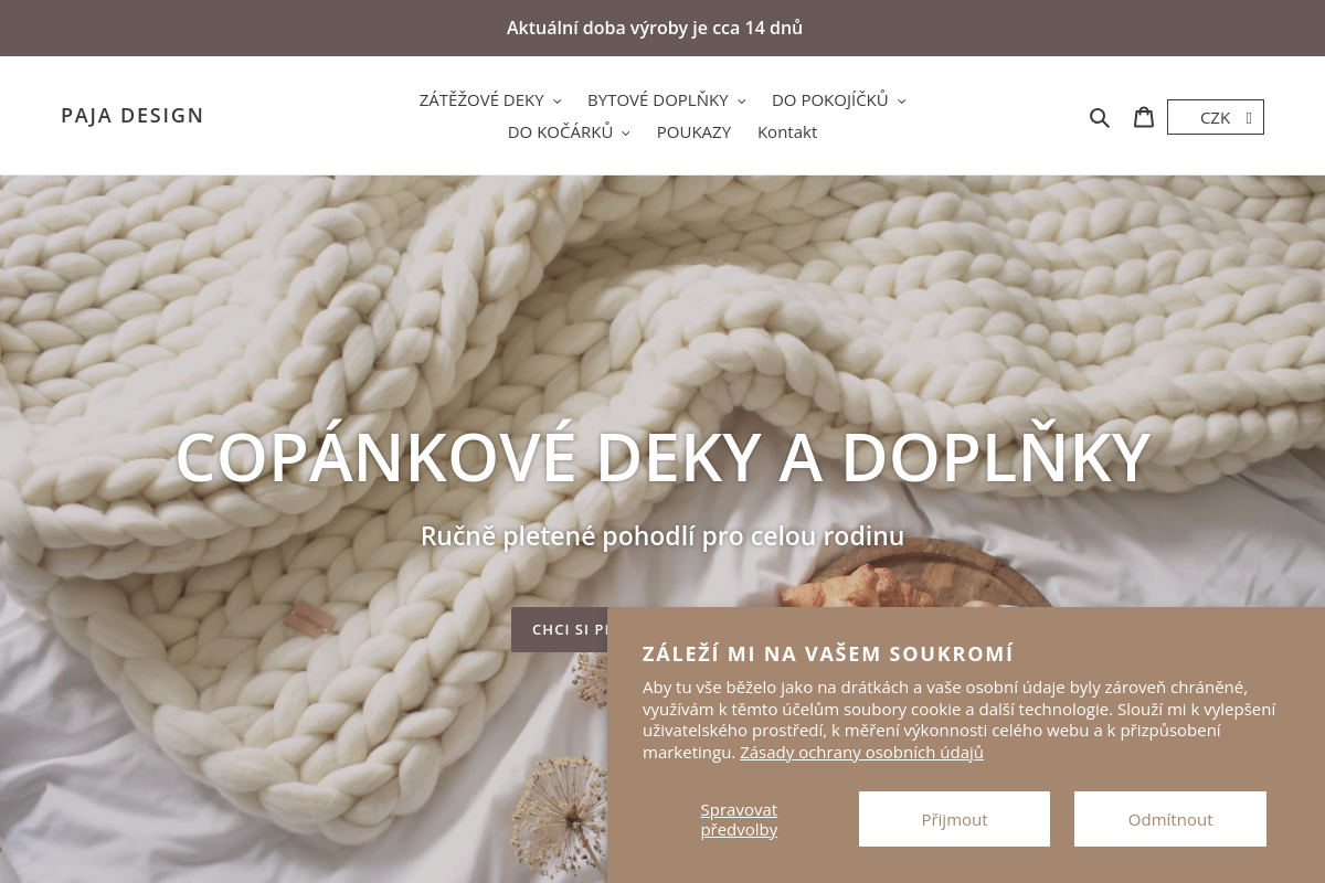 PAJA DESIGN
