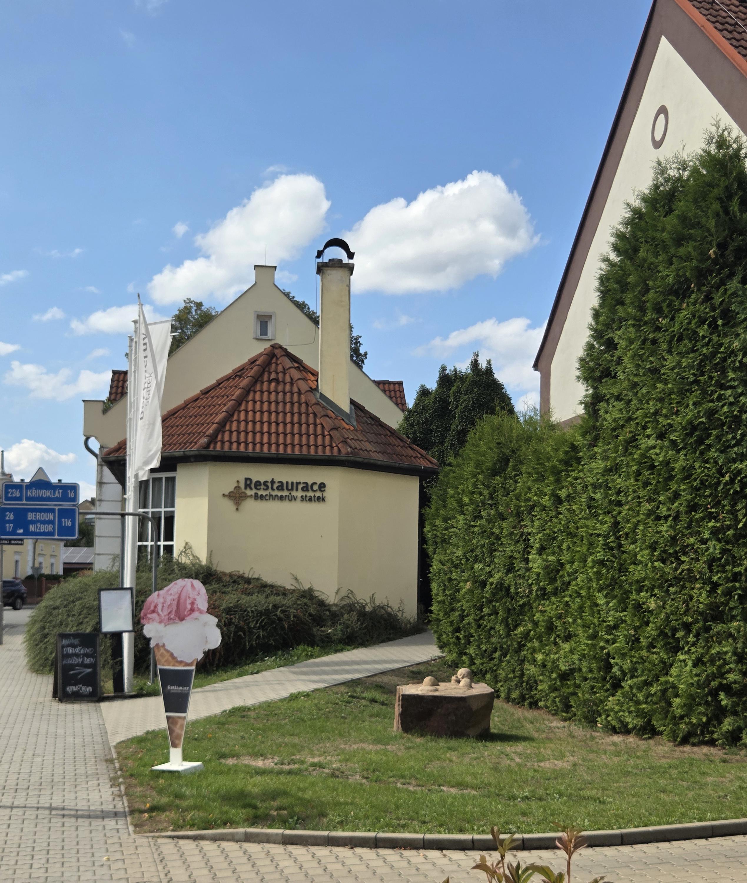Restaurace Bechnerův statek foto 6