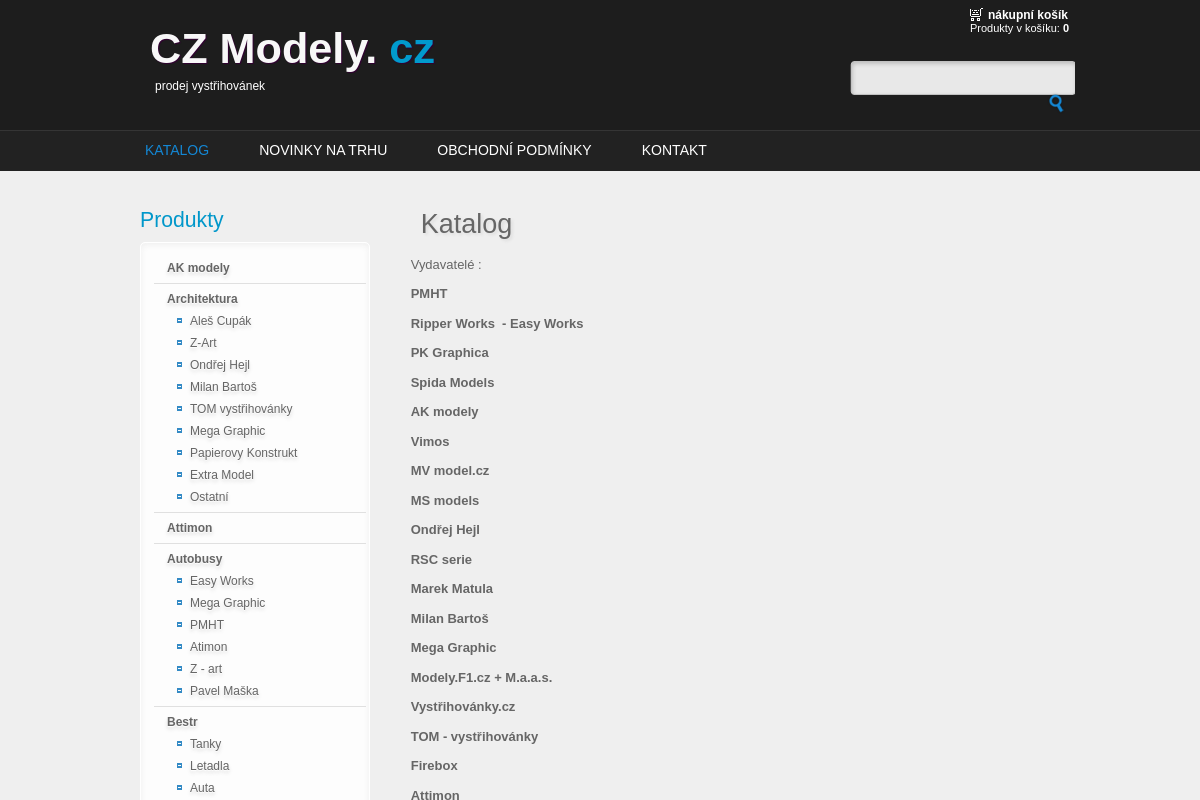 Czmodely.cz