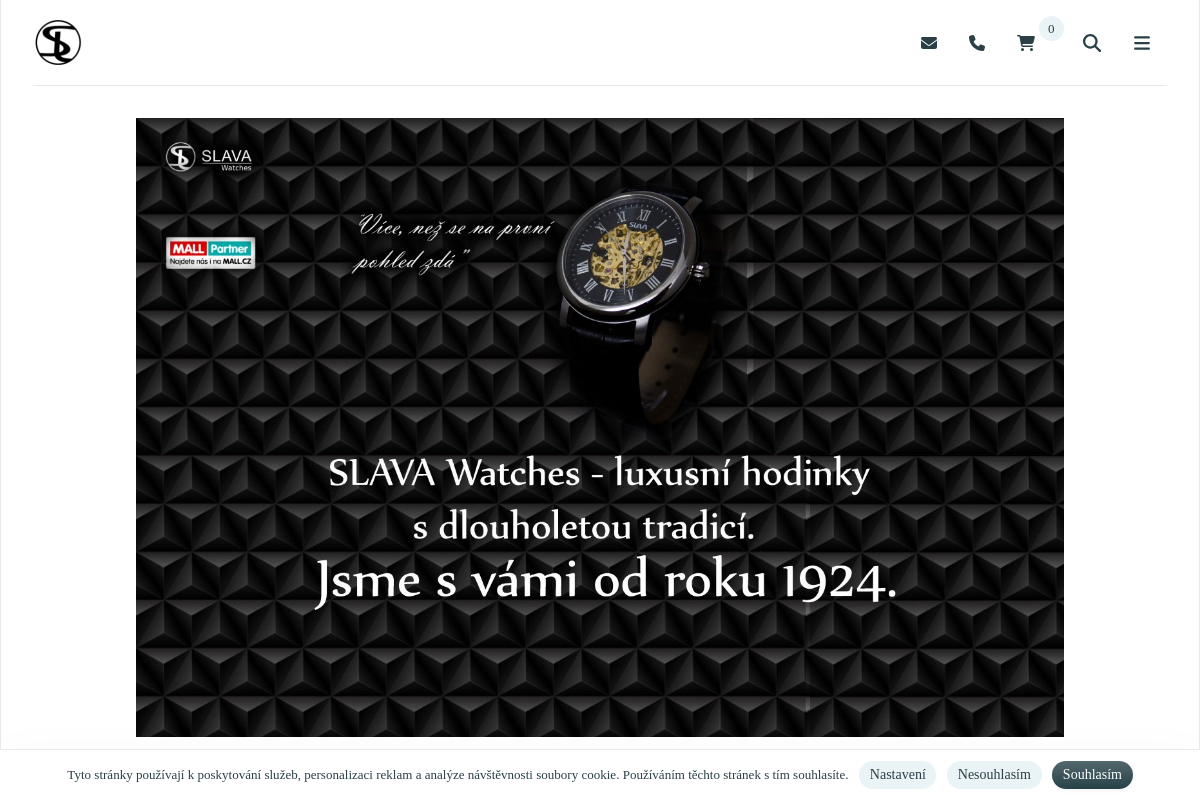 Slava Watches