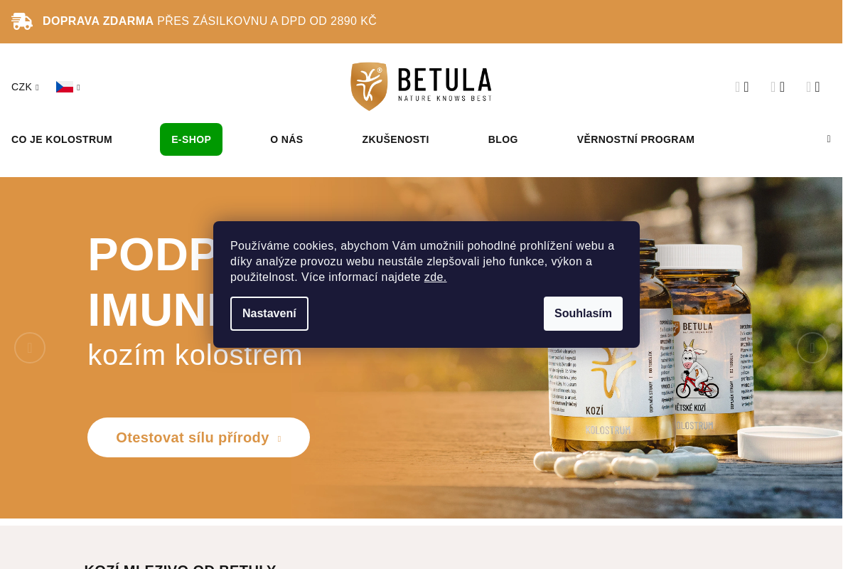 Betula.cz