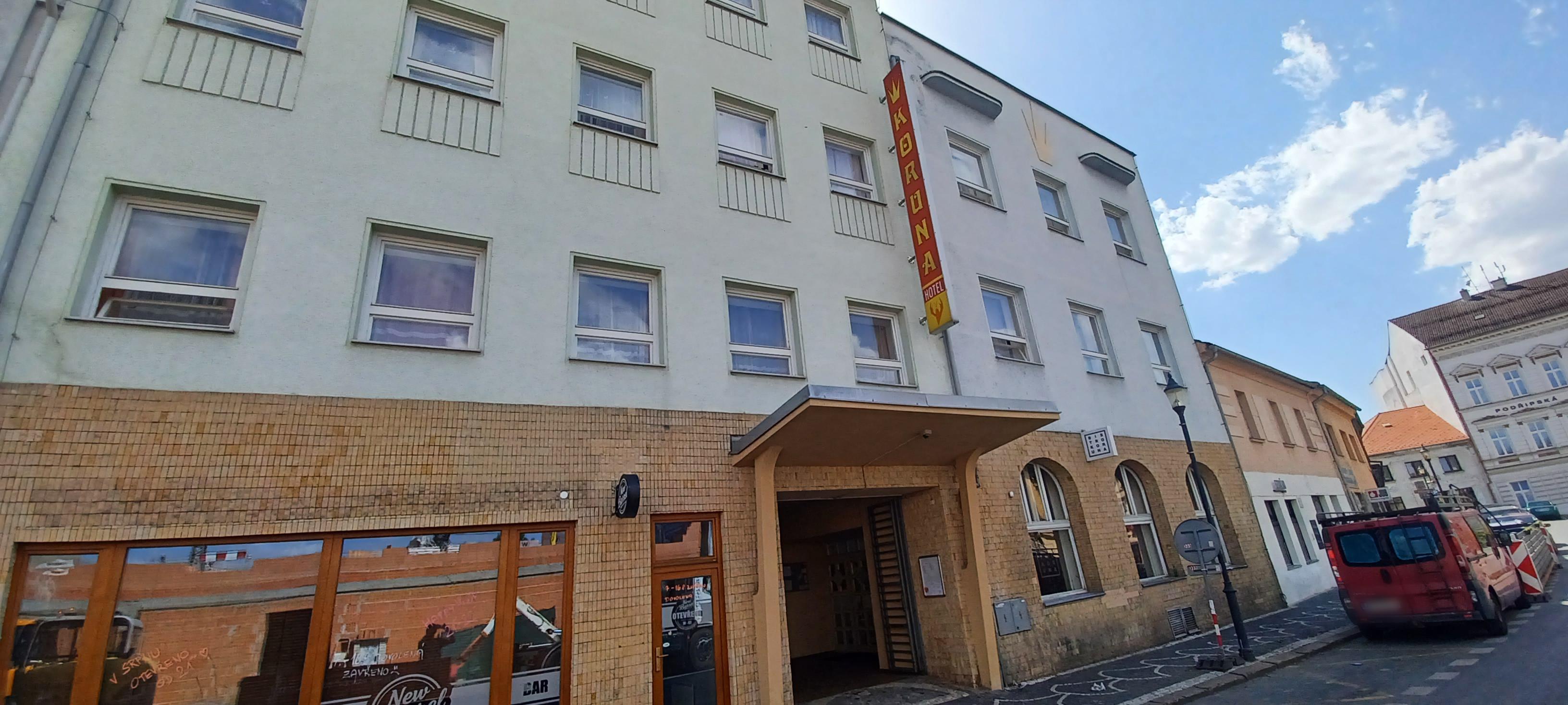 Hotel Koruna foto 3