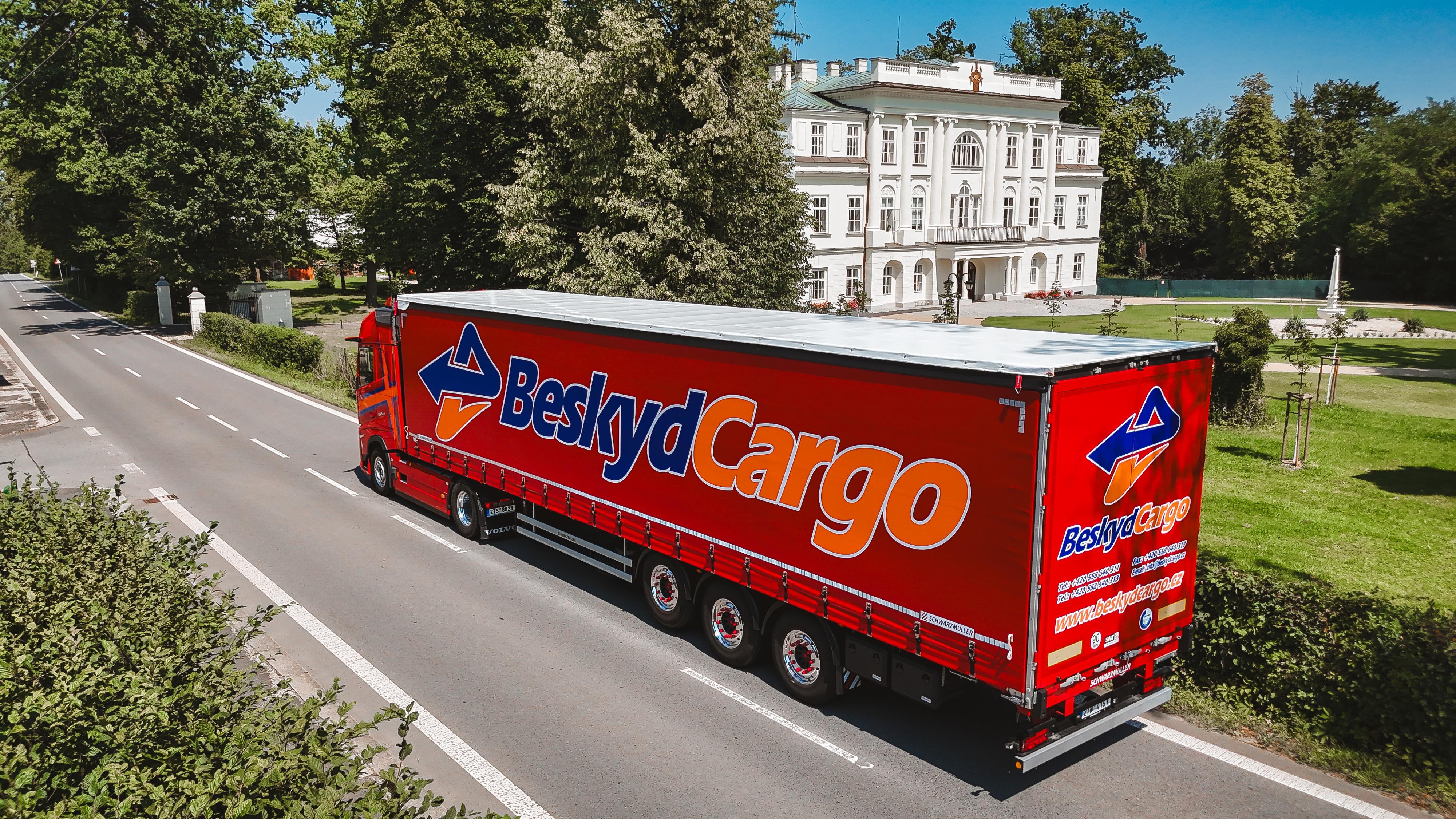 BESKYD CARGO s.r.o. foto 3
