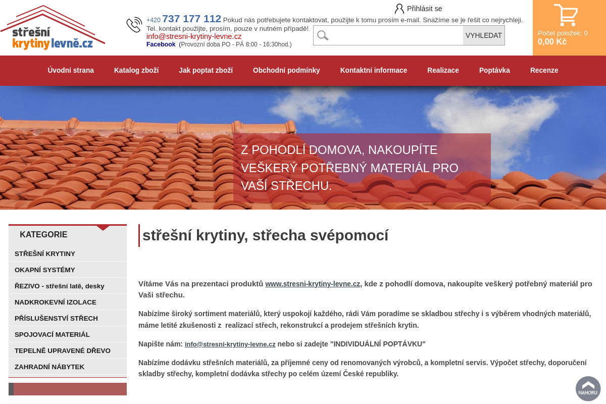 Stresni-krytiny-levne.cz